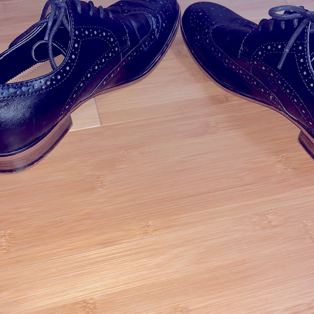 Men’s Black Shoes - Picture 3 of 6